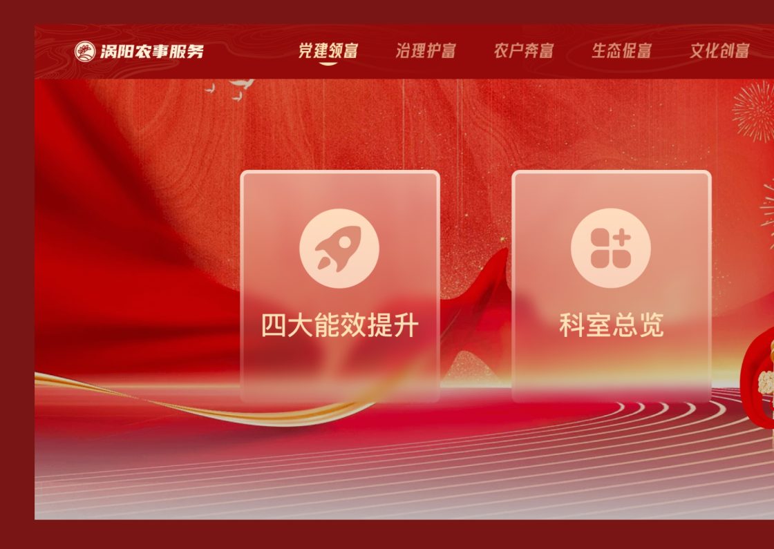 Agricultural services​ Dashboard