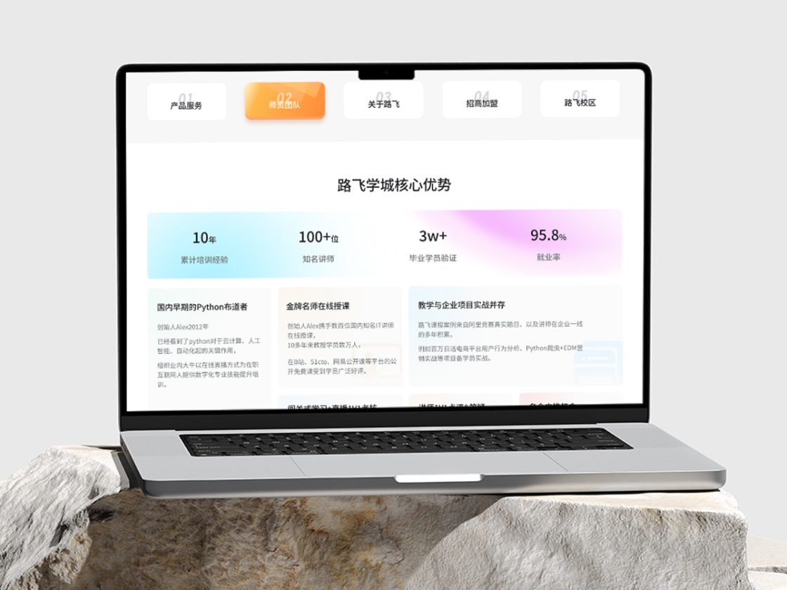 LUFEI Education