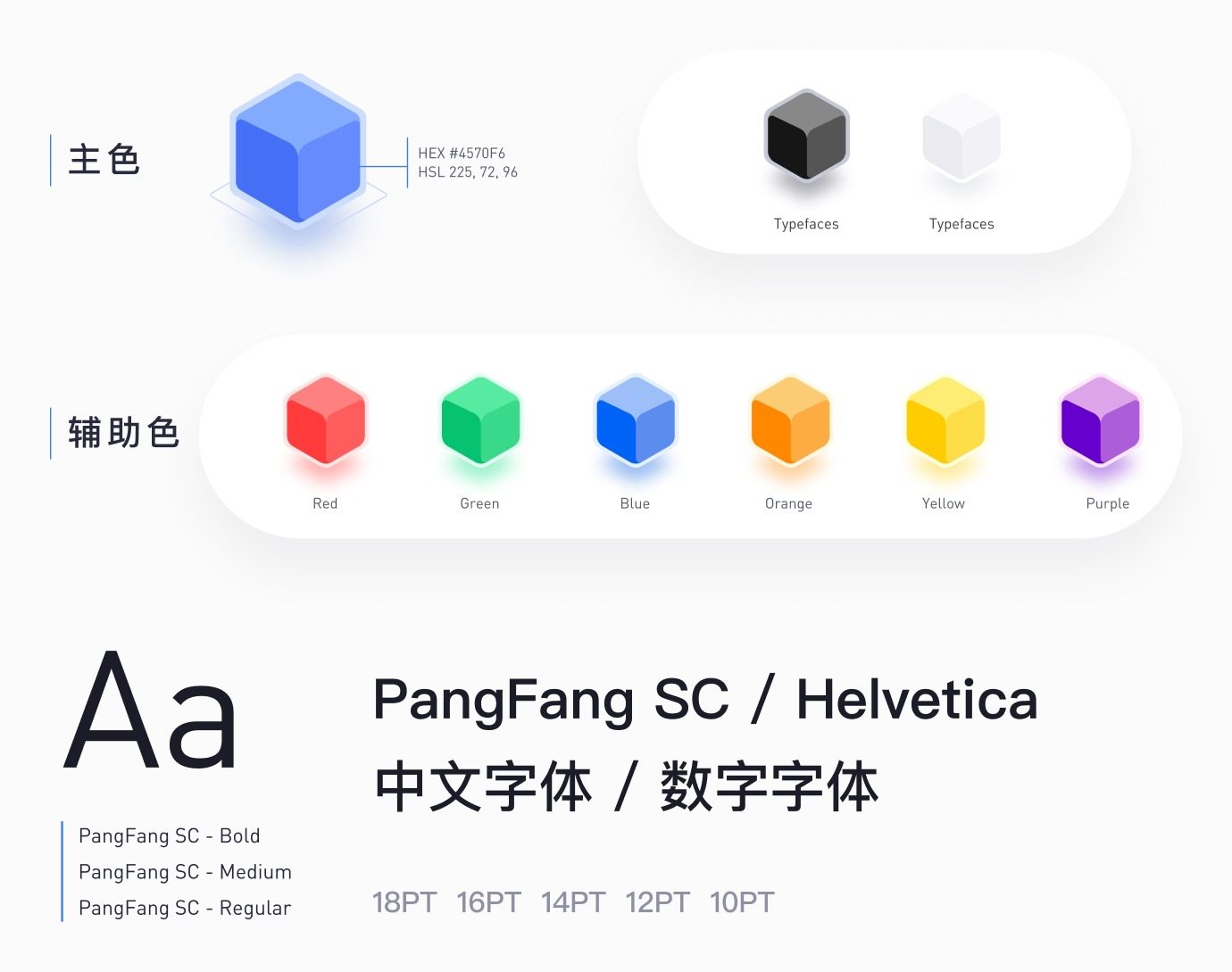 design specifications